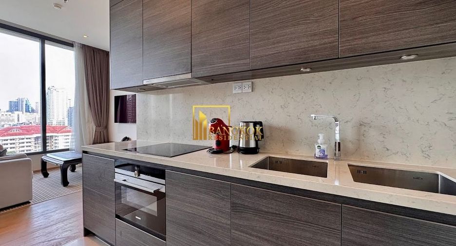 Condo en alquiler de 2 habitaciones en Watthana, Bangkok