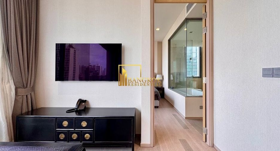 Condo en alquiler de 2 habitaciones en Watthana, Bangkok