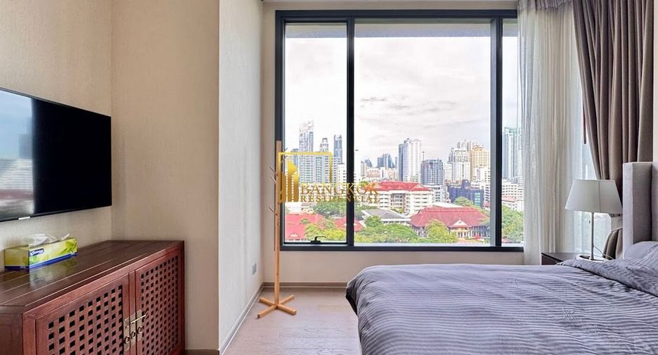 Condo en alquiler de 2 habitaciones en Watthana, Bangkok
