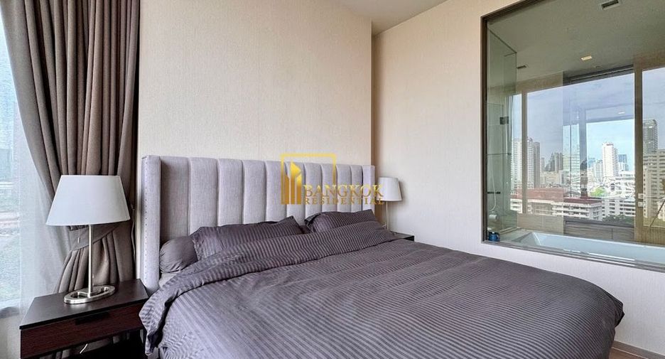 Condo en alquiler de 2 habitaciones en Watthana, Bangkok