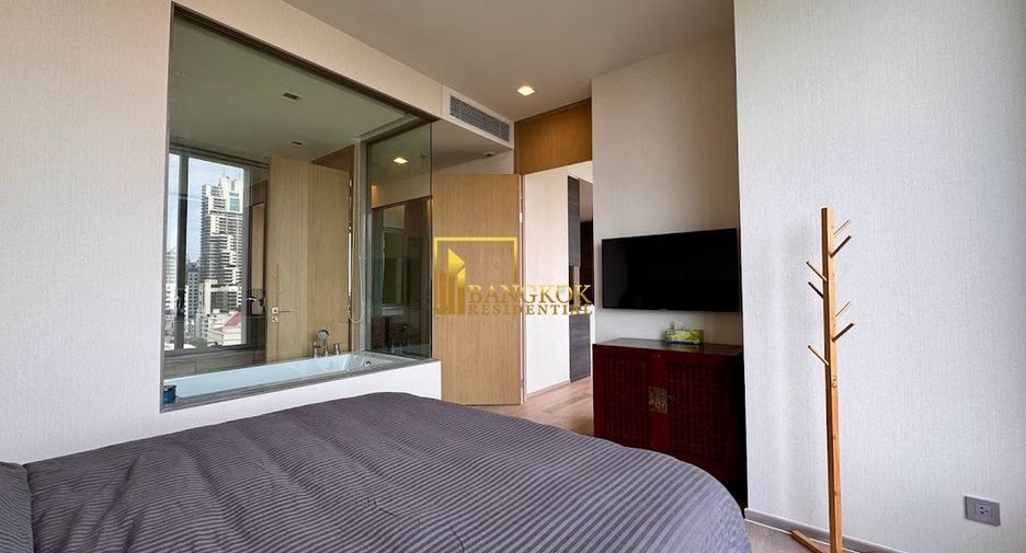 Condo en alquiler de 2 habitaciones en Watthana, Bangkok