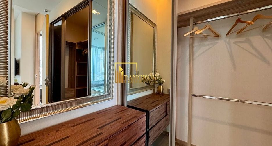 Condo en alquiler de 2 habitaciones en Watthana, Bangkok