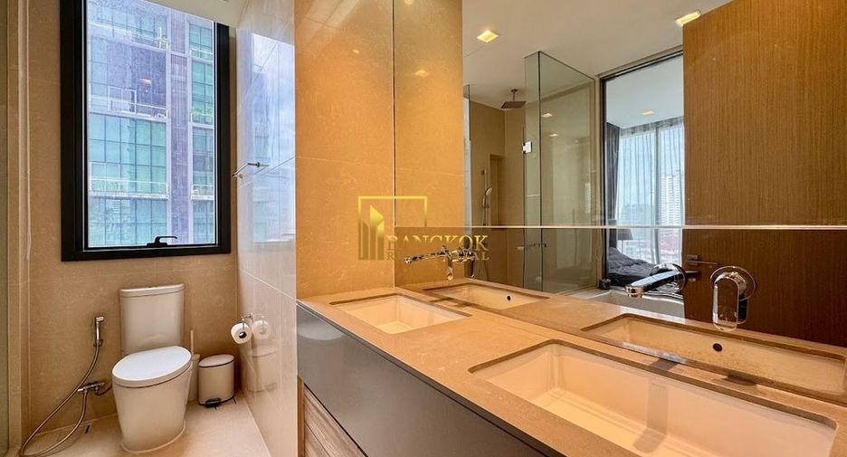 Condo en alquiler de 2 habitaciones en Watthana, Bangkok
