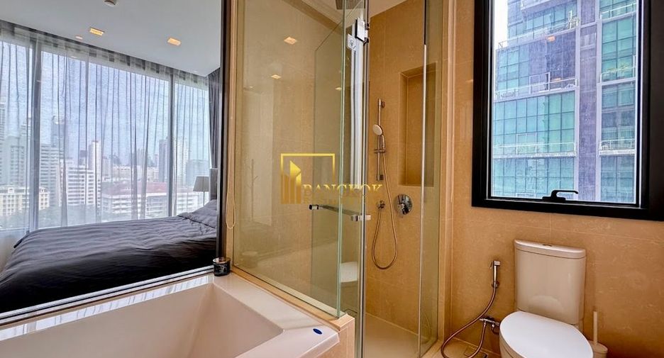 Condo en alquiler de 2 habitaciones en Watthana, Bangkok