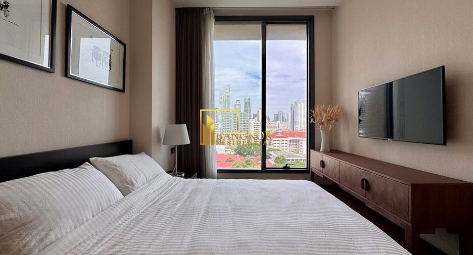 Condo en alquiler de 2 habitaciones en Watthana, Bangkok