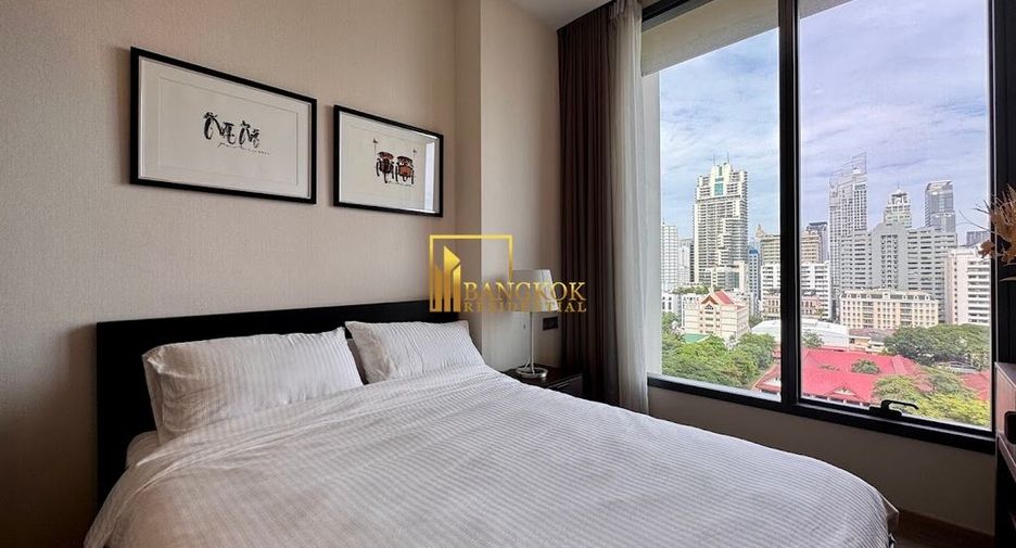 Condo en alquiler de 2 habitaciones en Watthana, Bangkok