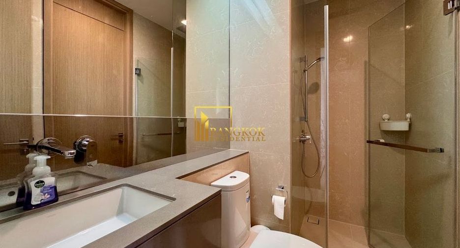 Condo en alquiler de 2 habitaciones en Watthana, Bangkok