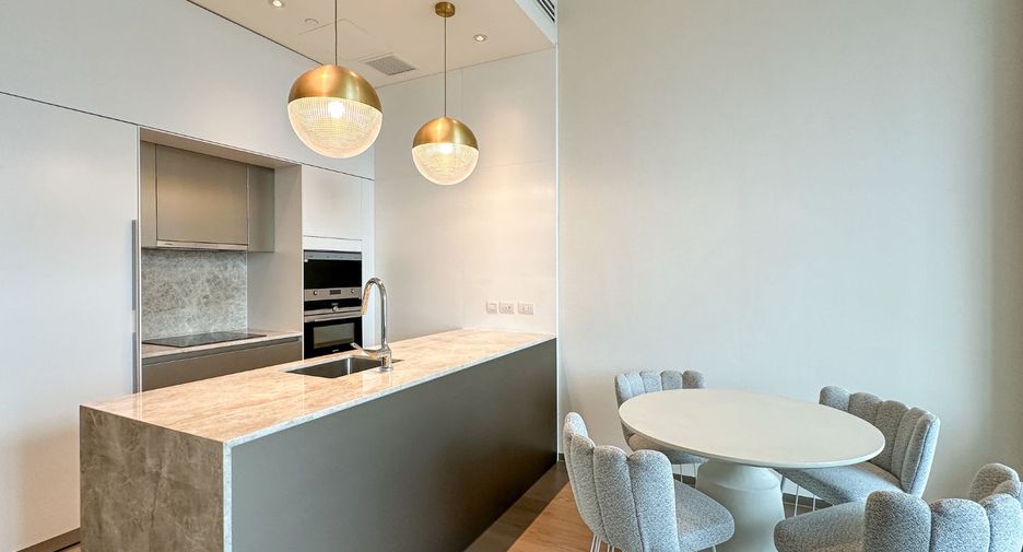 For rent 1 bed condo in Pathum Wan, Bangkok