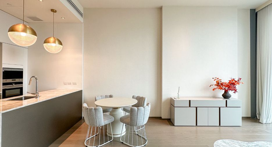 For rent 1 bed condo in Pathum Wan, Bangkok
