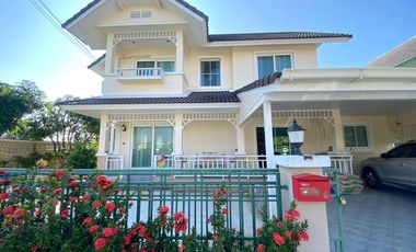 For rent 3 bedrooms house in San Sai, Chiang Mai