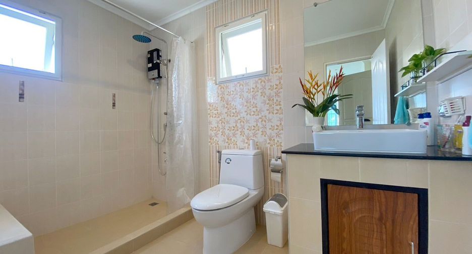 For rent 3 bedrooms house in San Sai, Chiang Mai