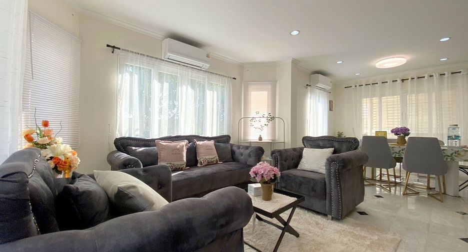 For rent 3 bedrooms house in San Sai, Chiang Mai