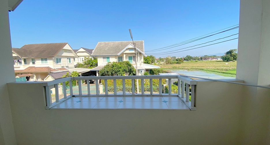 For rent 3 bedrooms house in San Sai, Chiang Mai