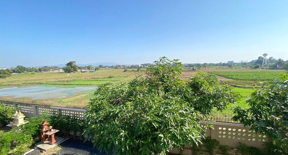 For rent 3 bedrooms house in San Sai, Chiang Mai