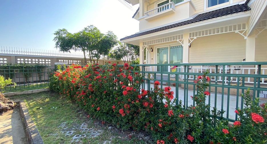 For rent 3 bedrooms house in San Sai, Chiang Mai
