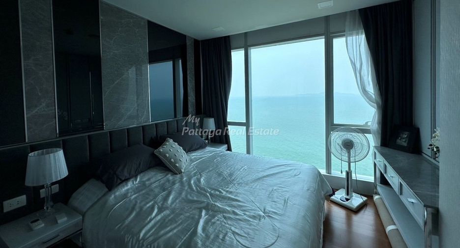 For sale 1 bed condo in Bang Lamung, Chonburi