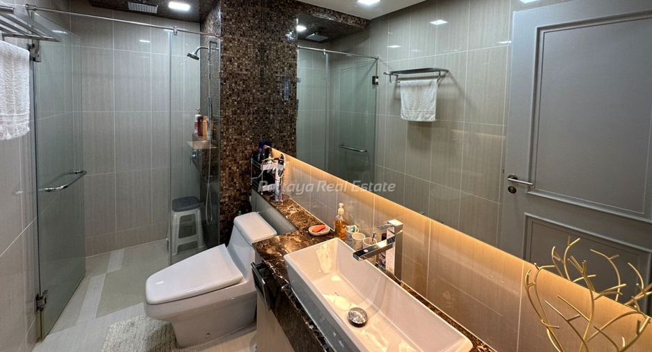 For sale 1 bed condo in Bang Lamung, Chonburi