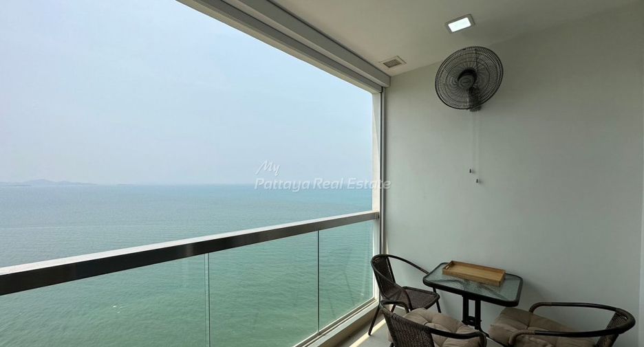 For sale 1 bed condo in Bang Lamung, Chonburi