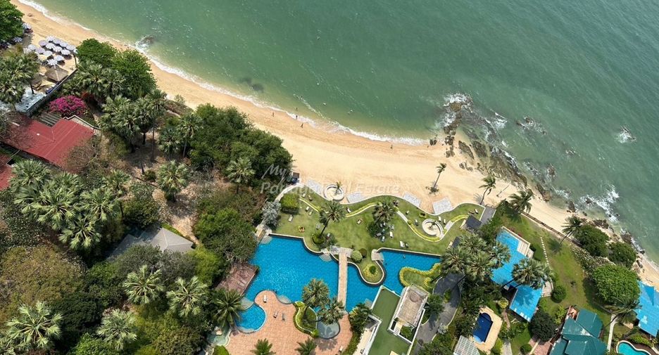 For sale 1 bed condo in Bang Lamung, Chonburi
