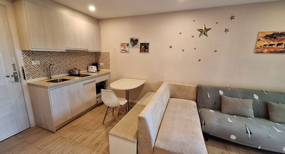 For sale 1 bed condo in Bang Lamung, Chonburi
