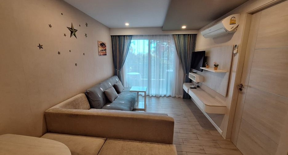 For sale 1 bed condo in Bang Lamung, Chonburi