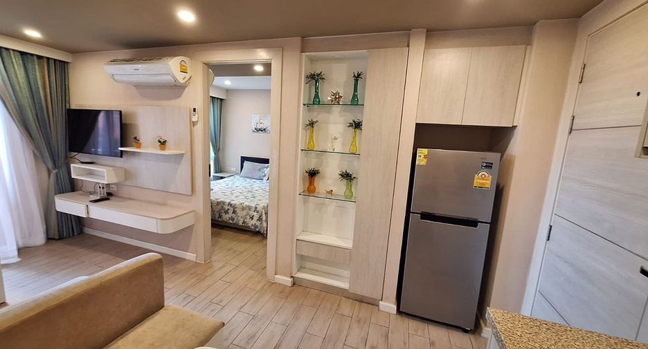 For sale 1 bed condo in Bang Lamung, Chonburi