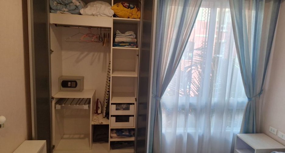 For sale 1 bed condo in Bang Lamung, Chonburi