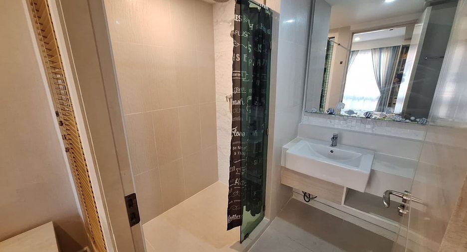 For sale 1 bed condo in Bang Lamung, Chonburi