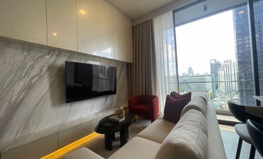 For rent 2 bed condo in Khlong Toei, Bangkok