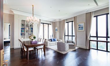 For rent 2 Beds condo in Pathum Wan, Bangkok