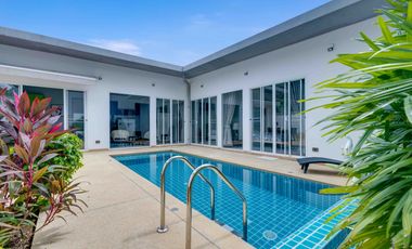 For sale 3 bedrooms villa in Mueang Phuket, Phuket