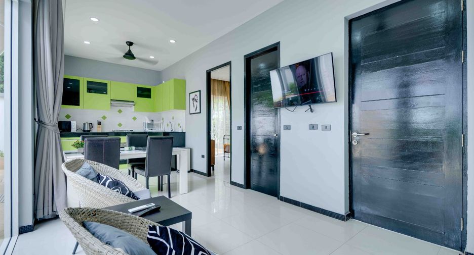 For sale 3 bedrooms villa in Mueang Phuket, Phuket