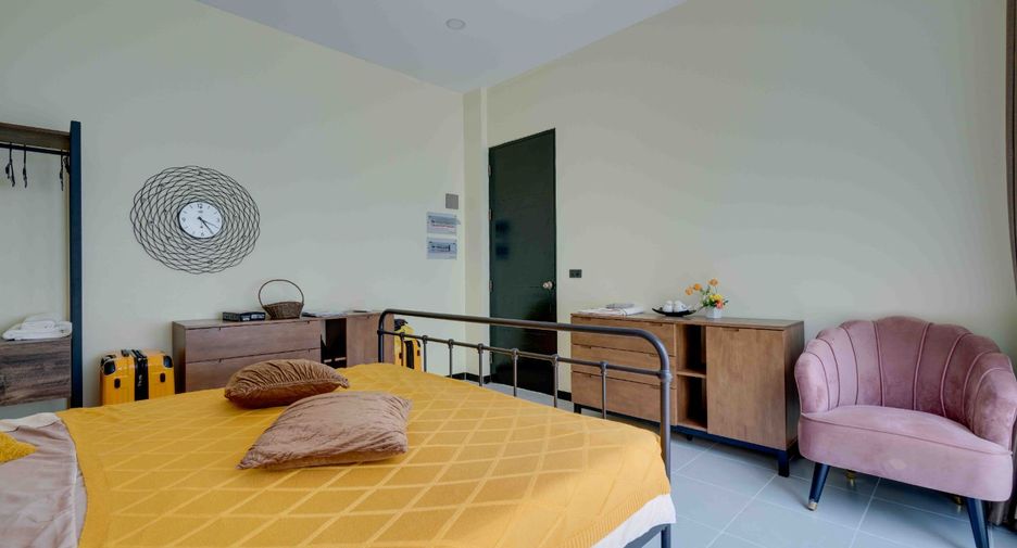 For sale 3 bedrooms villa in Mueang Phuket, Phuket