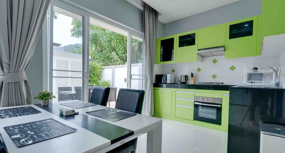 For sale 3 bedrooms villa in Mueang Phuket, Phuket