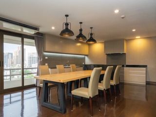 For rent 3 Beds condo in Phaya Thai, Bangkok