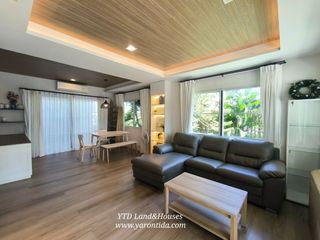 For rent 3 Beds townhouse in Prawet, Bangkok