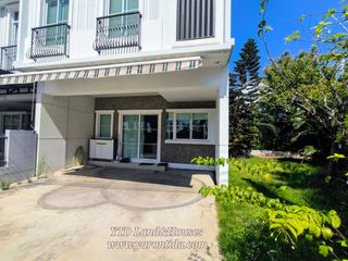 For rent 3 Beds townhouse in Prawet, Bangkok