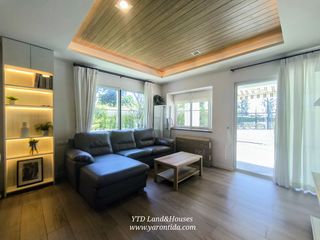 For rent 3 Beds townhouse in Prawet, Bangkok