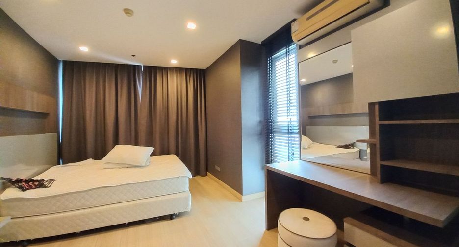 For rent and for sale 1 bed condo in Khlong Toei, Bangkok