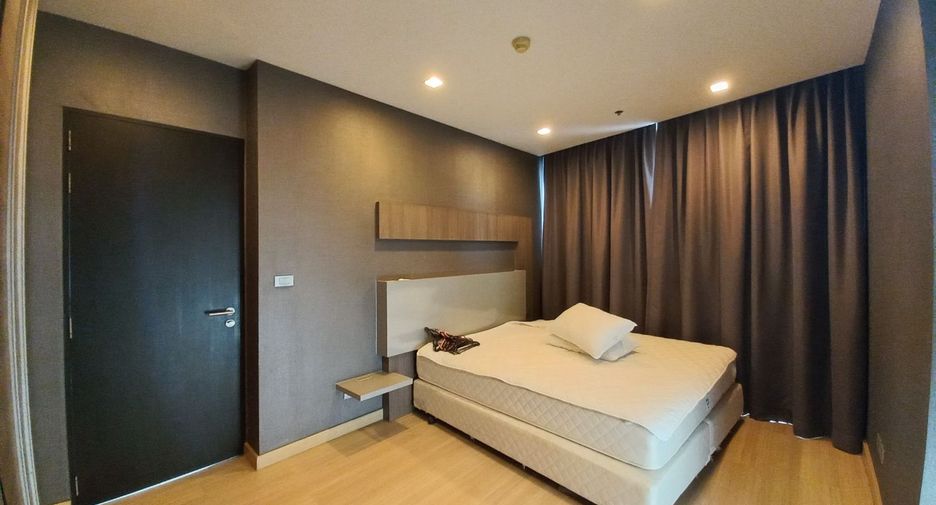 For rent and for sale 1 bed condo in Khlong Toei, Bangkok