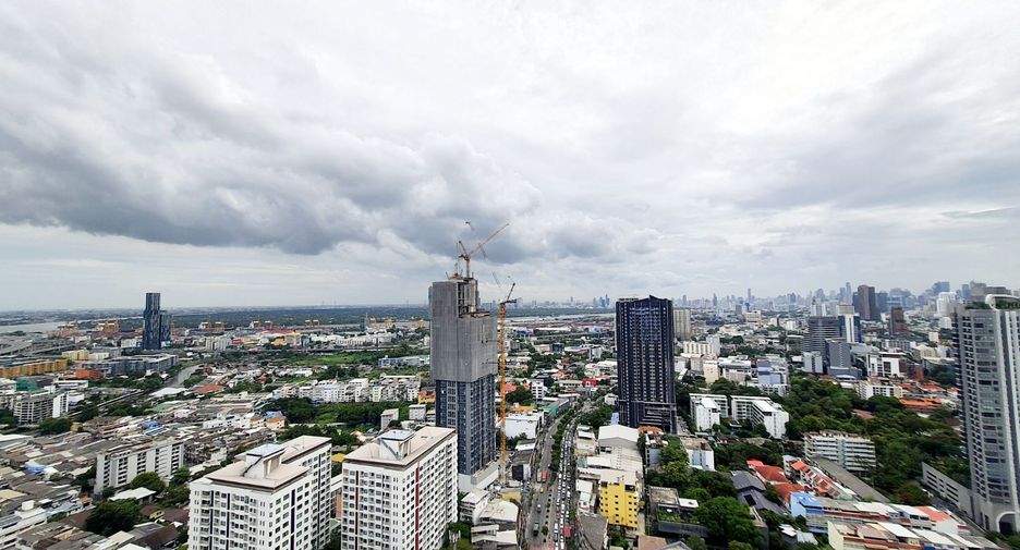 For rent and for sale 1 bed condo in Khlong Toei, Bangkok
