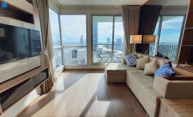 For sale 2 Beds condo in Sathon, Bangkok