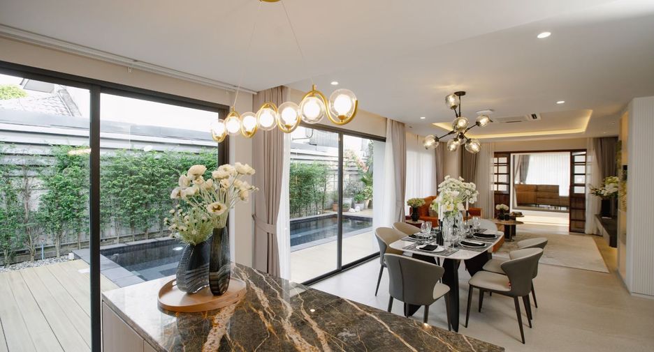 Haus zur Miete und zum Kauf mit 4 Zimmer in Mueang Chiang Mai, Chiang Mai