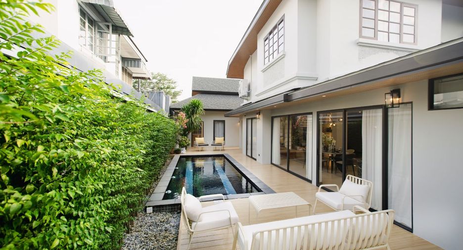 Haus zur Miete und zum Kauf mit 4 Zimmer in Mueang Chiang Mai, Chiang Mai