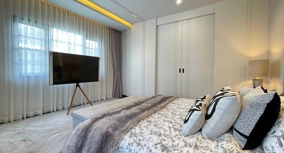 Haus zur Miete und zum Kauf mit 4 Zimmer in Mueang Chiang Mai, Chiang Mai