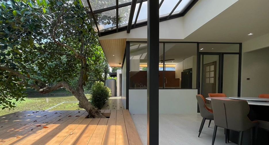 Haus zur Miete und zum Kauf mit 4 Zimmer in Mueang Chiang Mai, Chiang Mai
