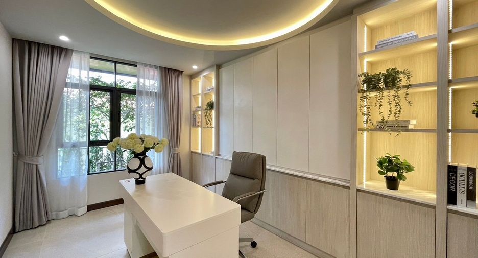 Haus zur Miete und zum Kauf mit 4 Zimmer in Mueang Chiang Mai, Chiang Mai