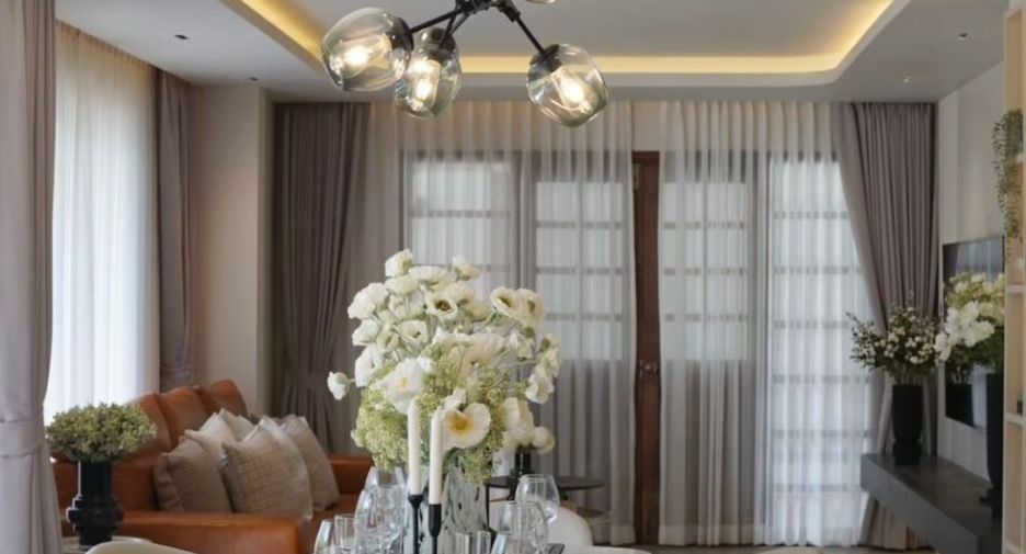 Haus zur Miete und zum Kauf mit 4 Zimmer in Mueang Chiang Mai, Chiang Mai
