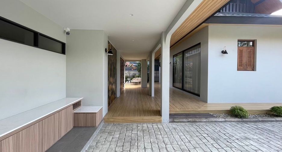 Haus zur Miete und zum Kauf mit 4 Zimmer in Mueang Chiang Mai, Chiang Mai