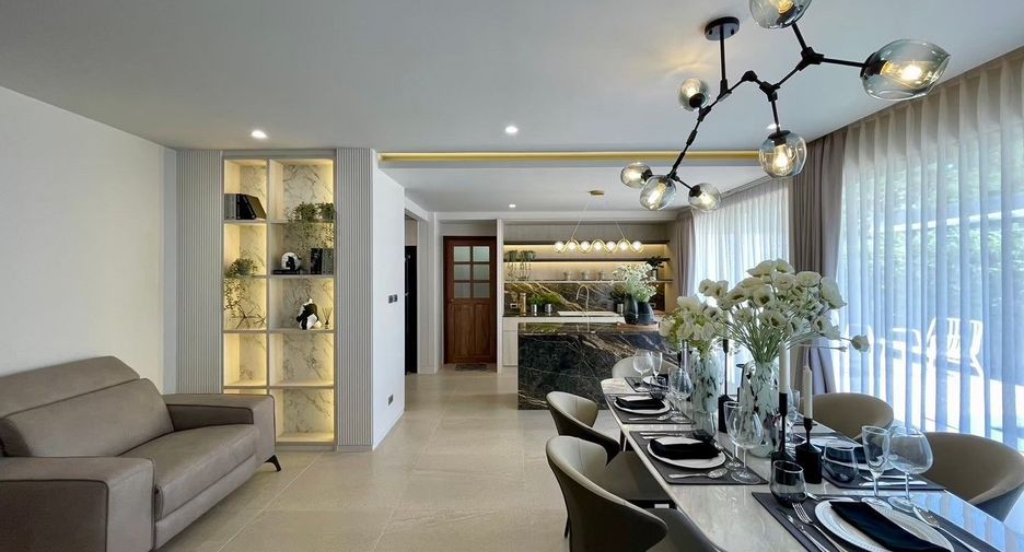Haus zur Miete und zum Kauf mit 4 Zimmer in Mueang Chiang Mai, Chiang Mai